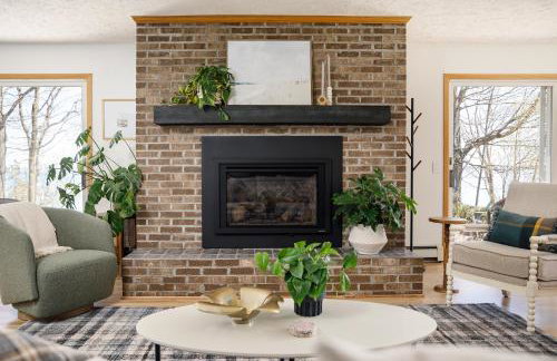 Private Waterfront on West Bay with Hot Tub! - Foto 14