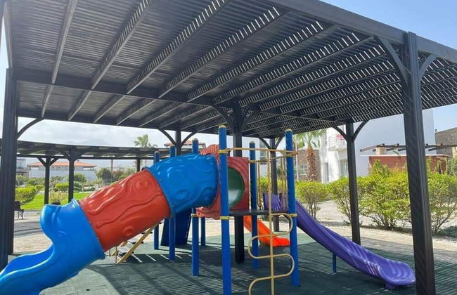 Charming 1-bed Garden Apartment in Tatlisu - Foto 13