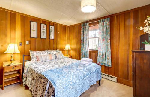 Pet-Friendly Home with Deck at Big Bass Lake! - Foto 13