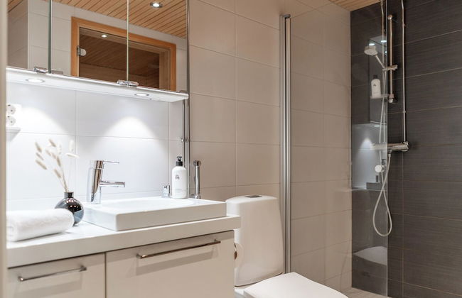 1br with Private Sauna and Balcony - Photo 12