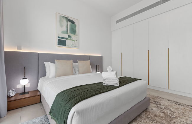 Maison Privee - Upscale Apt w/ Open Sea and Bluewaters Vws in JBR - Foto 10