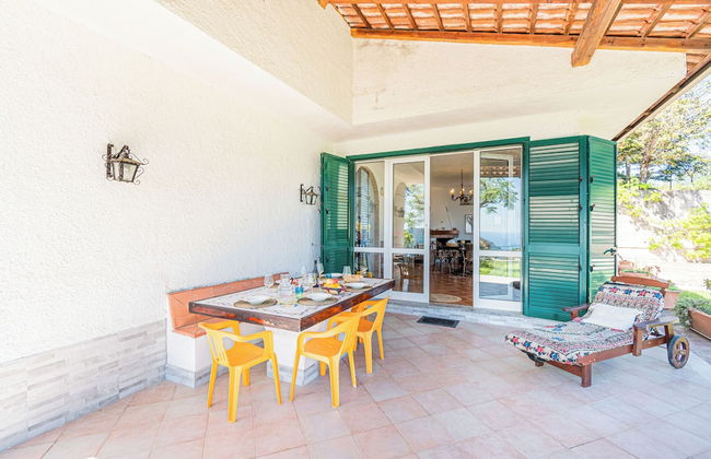 Villa Maria Luisa Vista Mare, Palinuro - Foto 40