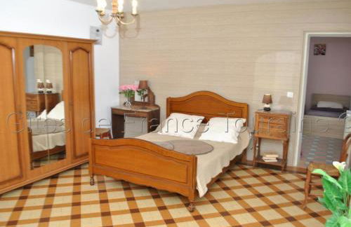 Gîte en Touraine: Campagne, 3 Chambres, Près de Chenonceau - FR-1-381-121 - Photo 15