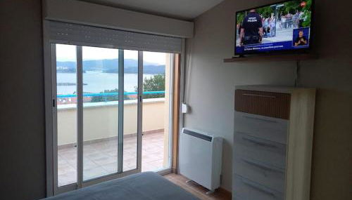 Mirador da Ria resort nautico Portosin - Foto 5