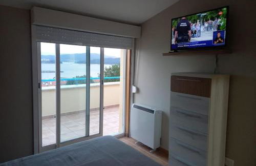 Mirador da Ria resort nautico Portosin - Foto 6