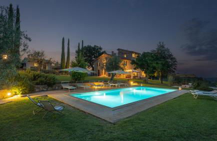 Villa Di Morice 12 in Castel Ritaldi - Foto 22