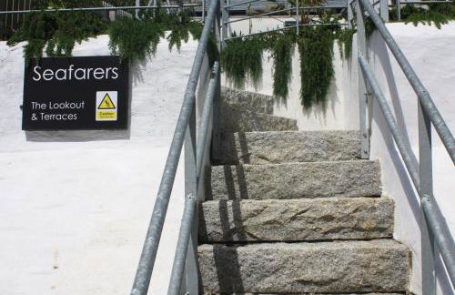 Seafarers - Coastguard Cottage with sea views, garden and parking - Foto 32