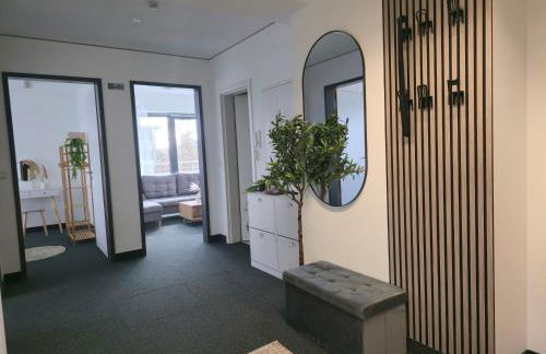 Große Wohnung mit Balkon nahe München - Foto 49