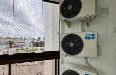 APARTAMENTO PÉ NA AREIA BARRAVENTO RESIDENCE - RIVIERA SÃO LOURENçO - Photo 32