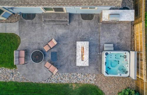 Mountainside View Firepit & Hot Tub - Foto 66