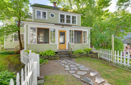 Downtown Bar Harbor Rental Home about 1 Mi to Acadia! - Foto 23