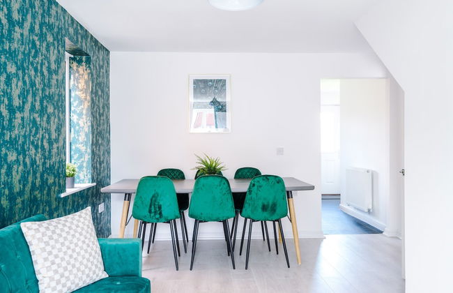 5 Bed House Manchester by MCR Dens - Foto 14