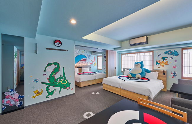 MIMARU Kyoto Nishinotoin Takatsuji - Foto 30