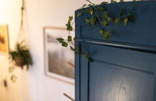 Cozy Souterrain Terrasse Garten Panoramablick - Foto 23