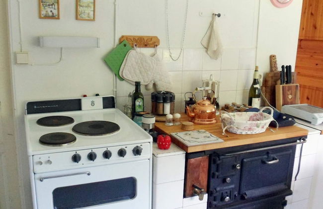 4 Person Holiday Home in Brua Kulla-by Traum - Foto 5