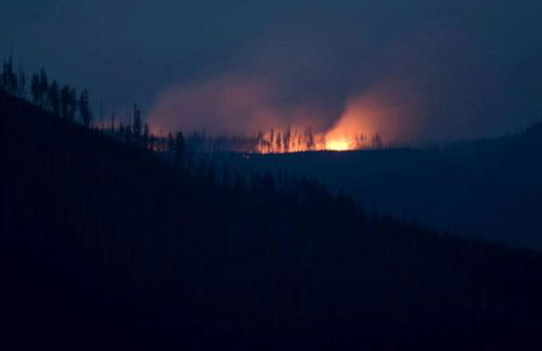 Deluxe Getaway Rental in a Mountain Cabin near Lake McDonald, Montana - Foto 36