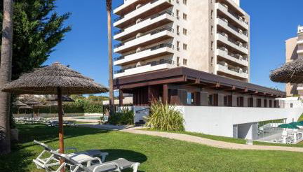 Interpass Vau Hotel Apartamentos - Foto 2, Garden