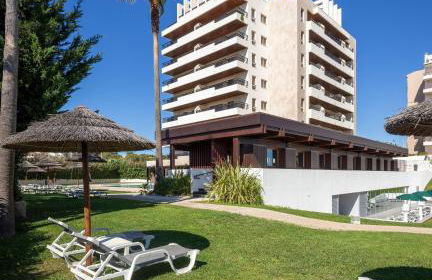 Interpass Vau Hotel Apartamentos - Foto 2