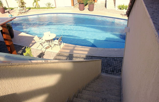 Bz02 Casa Moderna 250m da praia Geribá - Foto 18