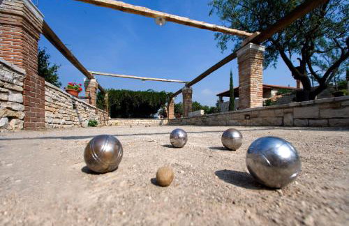 Stancija Baladur in Rakovci - 3 Häuschen für insgesamt 6 Personen Baladur 3 - Foto 32