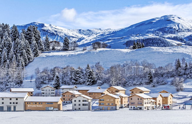 Pradas Resort - 2.5 Zimmer Premium - Foto 2