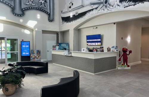 Disney Epic 1st Floor Shuttle - Foto 138