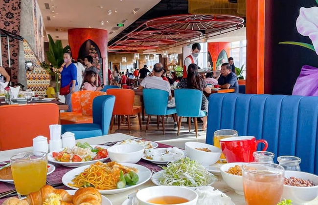 Capital Panorama Apartment - Foto 43