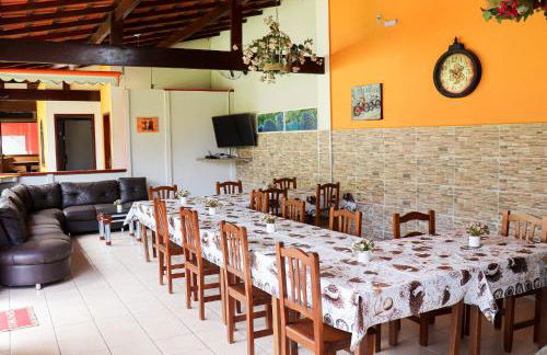 Casa de temporada Refugio das Aguias - Foto 52