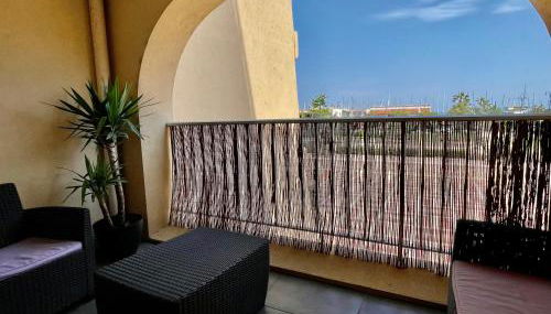 Le Port Plage Studio tout confort Terrasse Clim - Foto 2