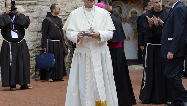 Tour de Papa Francisco - Foto 2