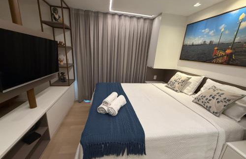 Loft Próximo a Orla de Boa Viagem e Aeroporto - Foto 15