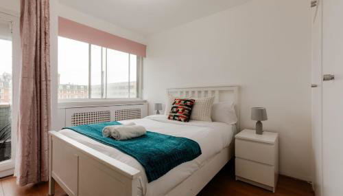 Luxurious London Apartment With City Views - Foto 4