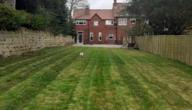 West Garth Cottage - Photo 2, Garden
