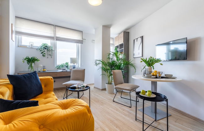 Starter Apart Wrocław - Foto 48