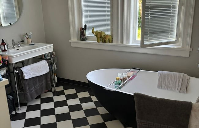 Villa Apartment With Private Garden - Foto 6