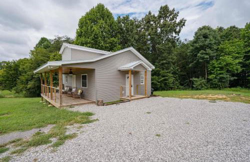 Light And Bright Cabin Close To Pates Ford Marina - Foto 17