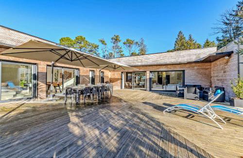 La Villa des Légendes - Spa & Swimming Pool - Foto 9