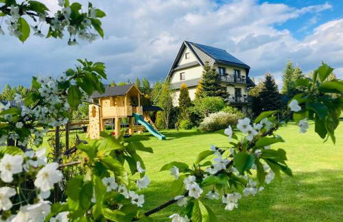 Agroturystyka Pod Modrzewiem - Babia Góra - Foto 18
