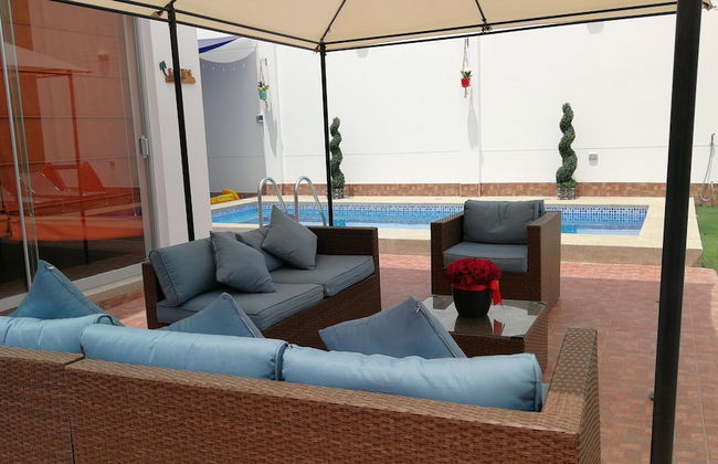 Casa Puerto Eten - Chiclayo - Foto 14