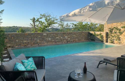 Exceptional 5 Star villa with breathtaking views, Sauna and fitness studio - Foto 9