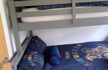 SNOWDON LODGE - GLAN GWNA HOLIDAY PARK CAERNARFON - Luxury Family Lodge - Foto 33