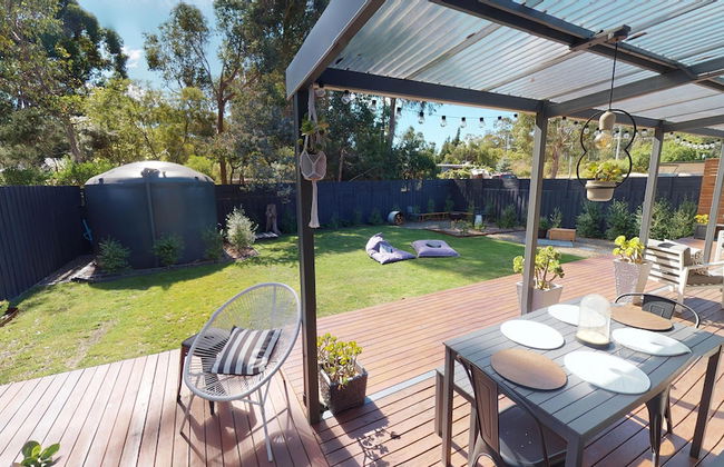 Three Beaches - Chic Eco Home Tasmania - Foto 18