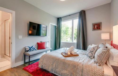 King & Queen 2 Homes - 24 Beds City Views - Foto 65