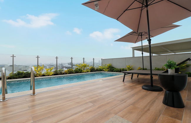 Awesome 2BR With Balcony in Miraflores - Photo 40