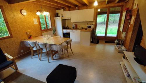 Gîte Chalet Morvan Bourgogne - Foto 2