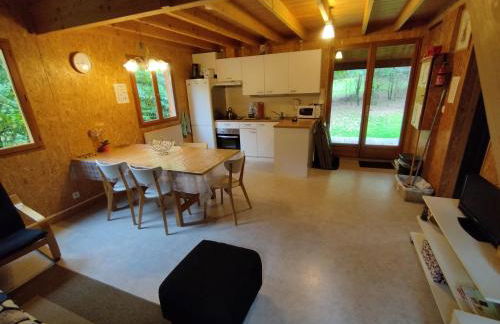 Gîte Chalet Morvan Bourgogne - Foto 2