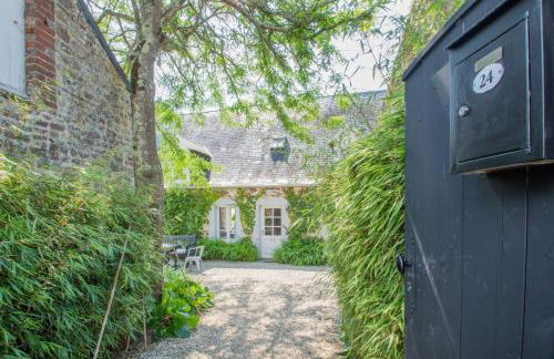 Charmant cottage normand avec vue panoramique sur la côte de Regnéville - Foto 2
