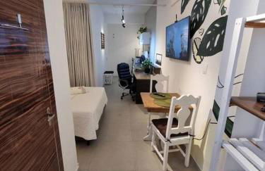 Loft Confortável com Home office - Foto 16