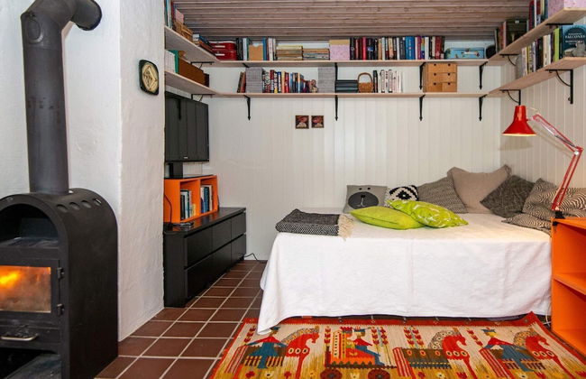 6 Person Holiday Home in Ebeltoft - Foto 21