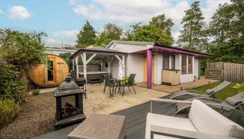 The Retreat Cabin - Foto 3, Garden view